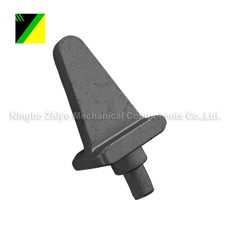 Bagaimanakah Tuangan Keluli Karbon Baffle Meningkatkan Prestasi Komponen Perindustrian?