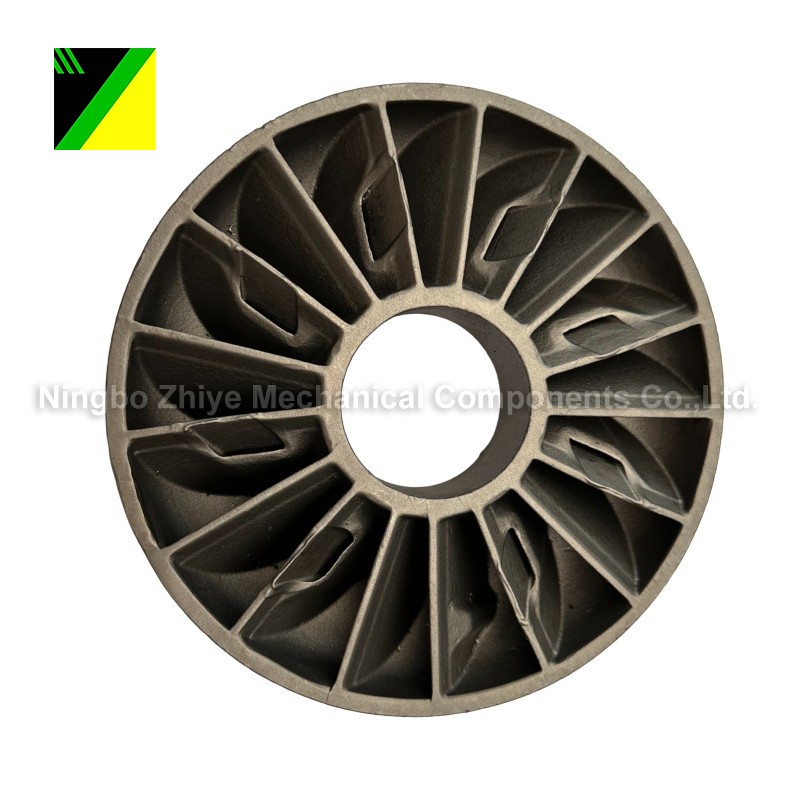 Mengapa QT600-3 Besi Mulur Penting untuk Aplikasi Kejuruteraan Berprestasi Tinggi?