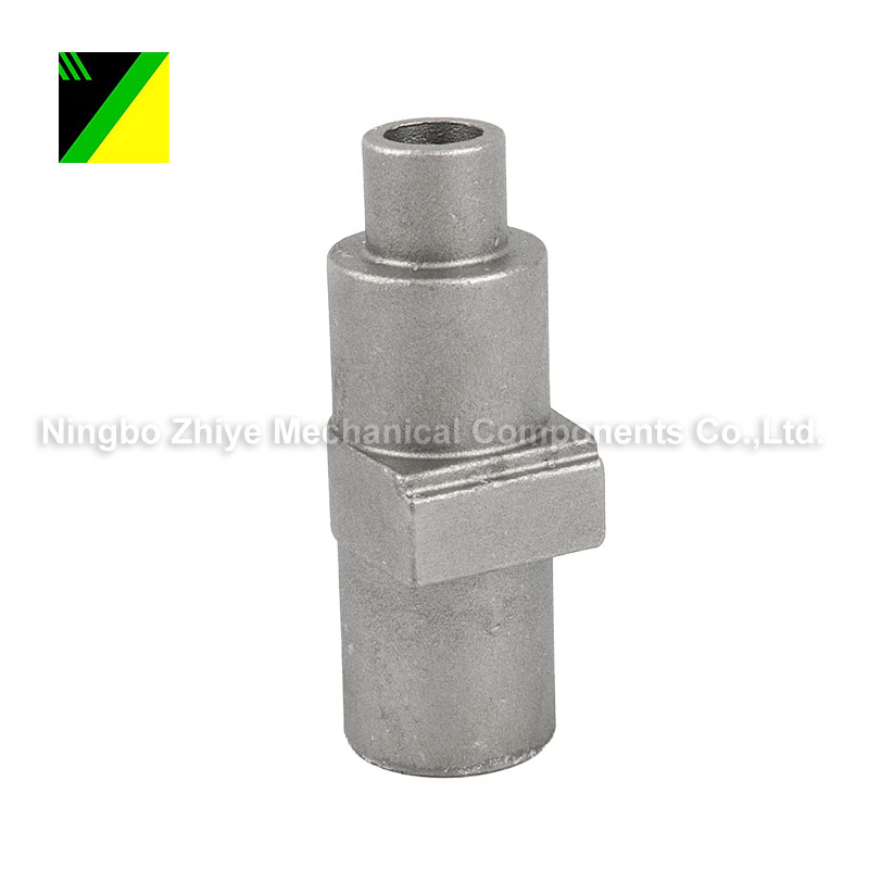 Carbon Steel Silica Sol Pelaburan Casting Eyepiece Sleeve