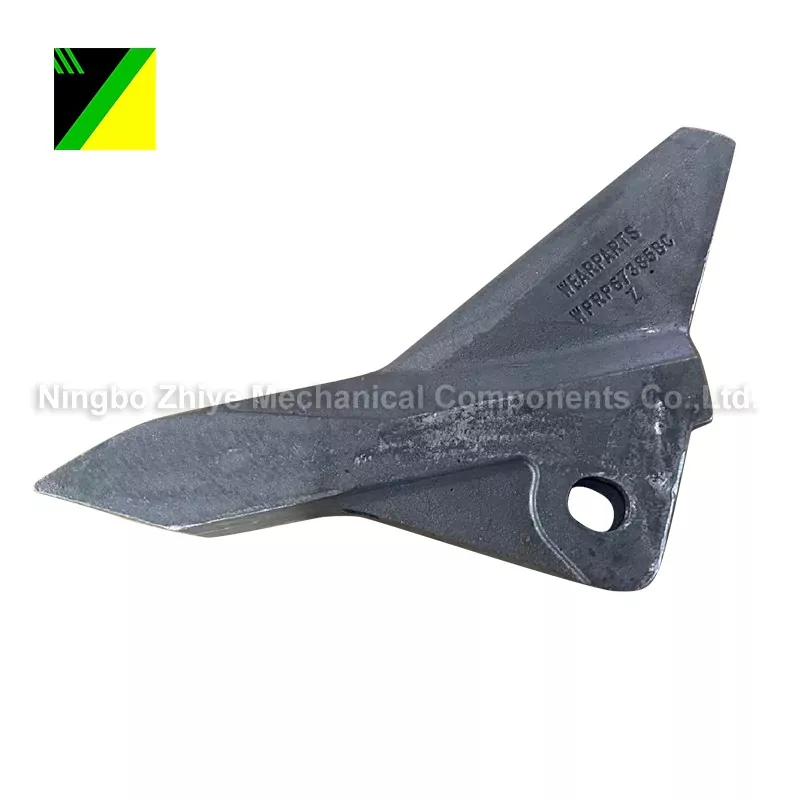 Mata Ripper Besi Tuang Kromium Tinggi