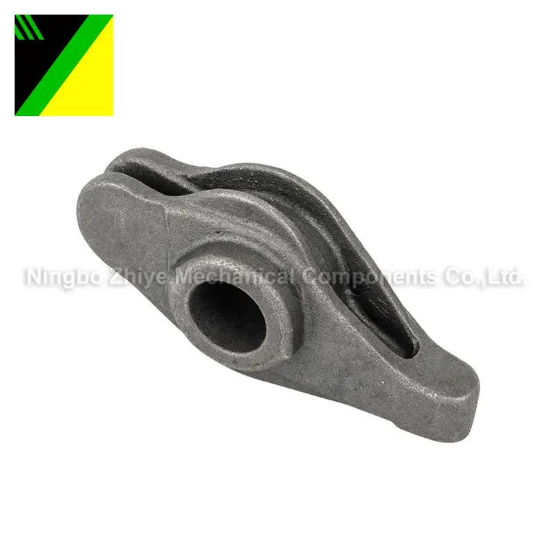 Shell mold casting