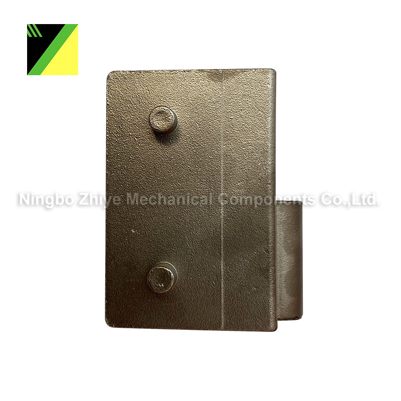 Silika Sol Precision Casting Plate Movable