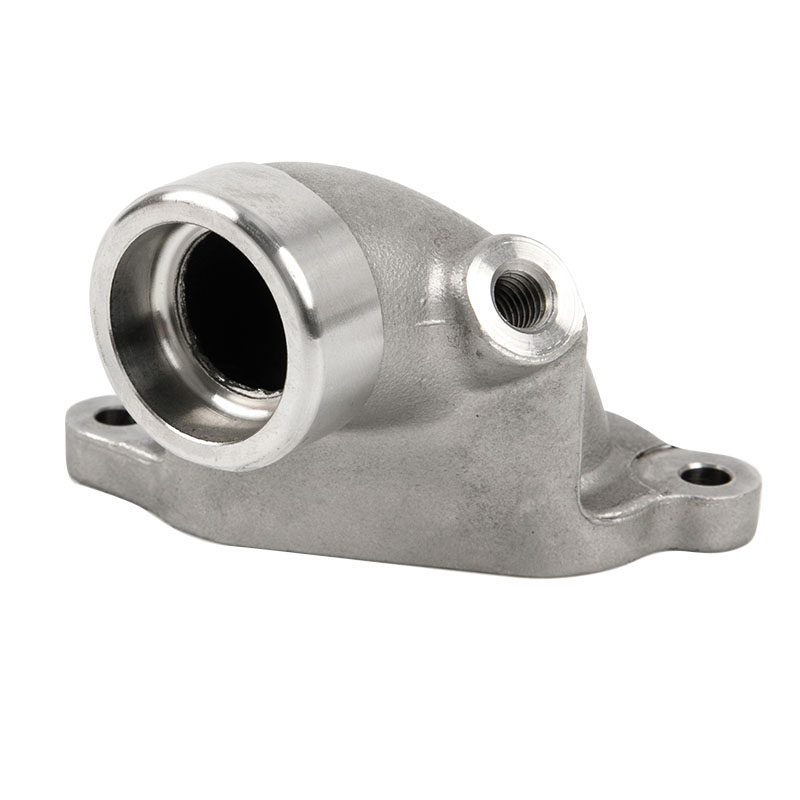 Silika Sol Precision Casting Oil Pipe Bersama