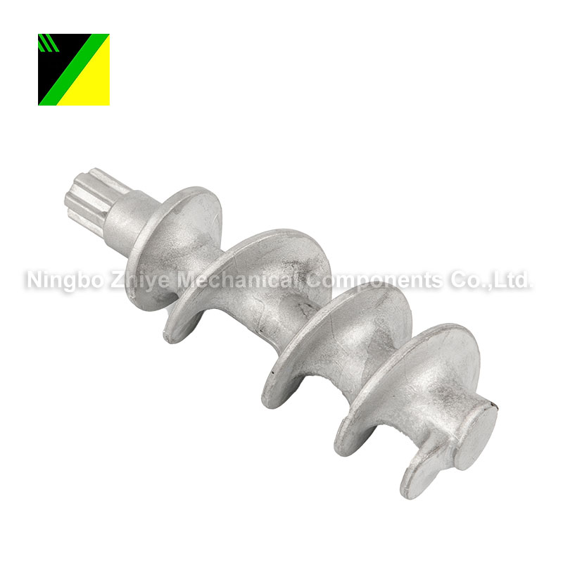 Silika Sol Precision Casting Propeller